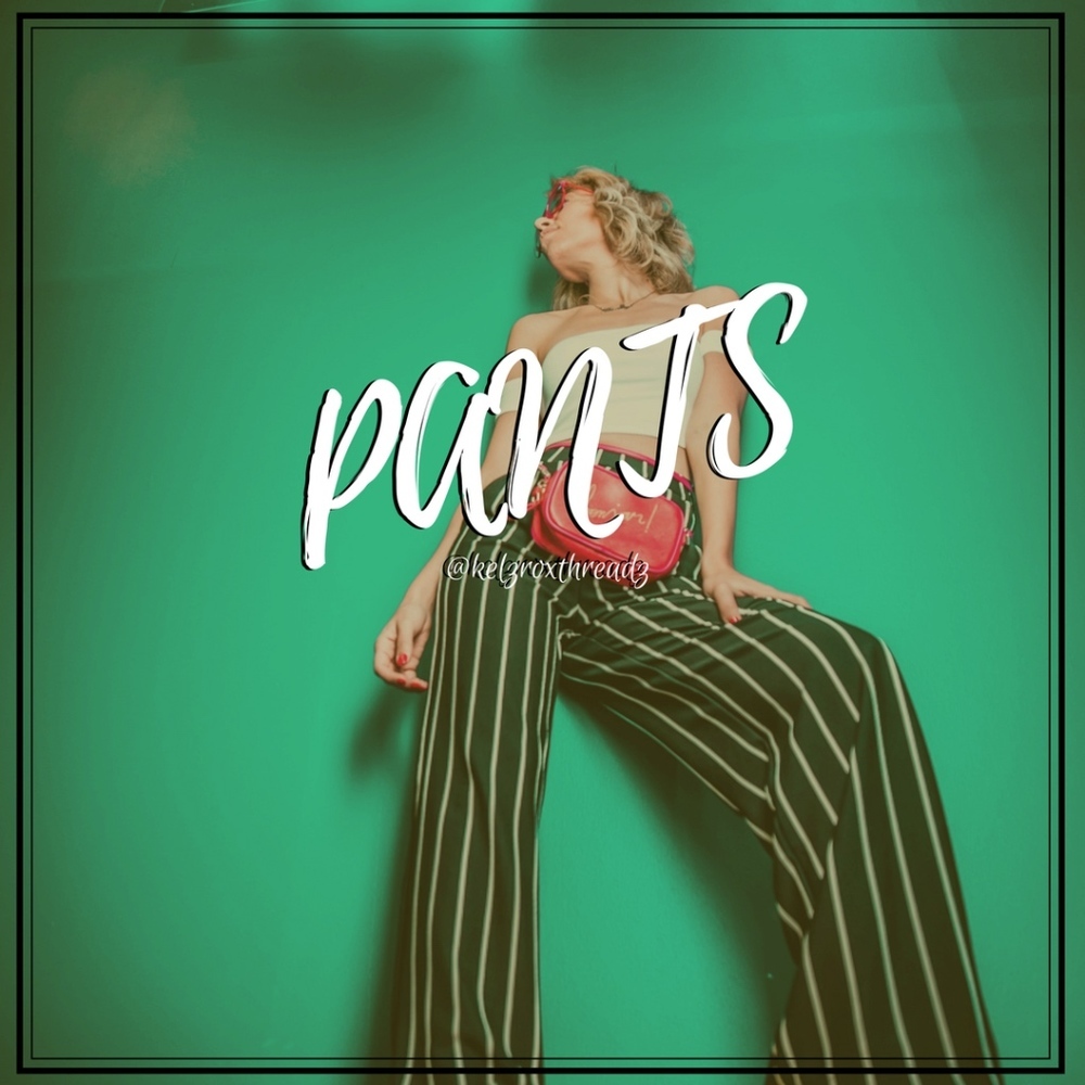 PANTS Available @KelzRoxThreadz #KRTKloset